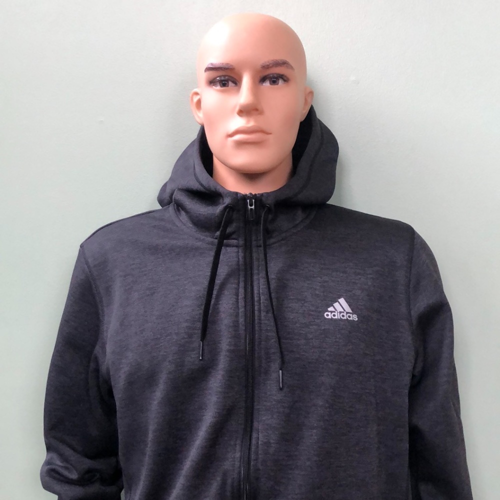 Adidas Hooded Jacket
